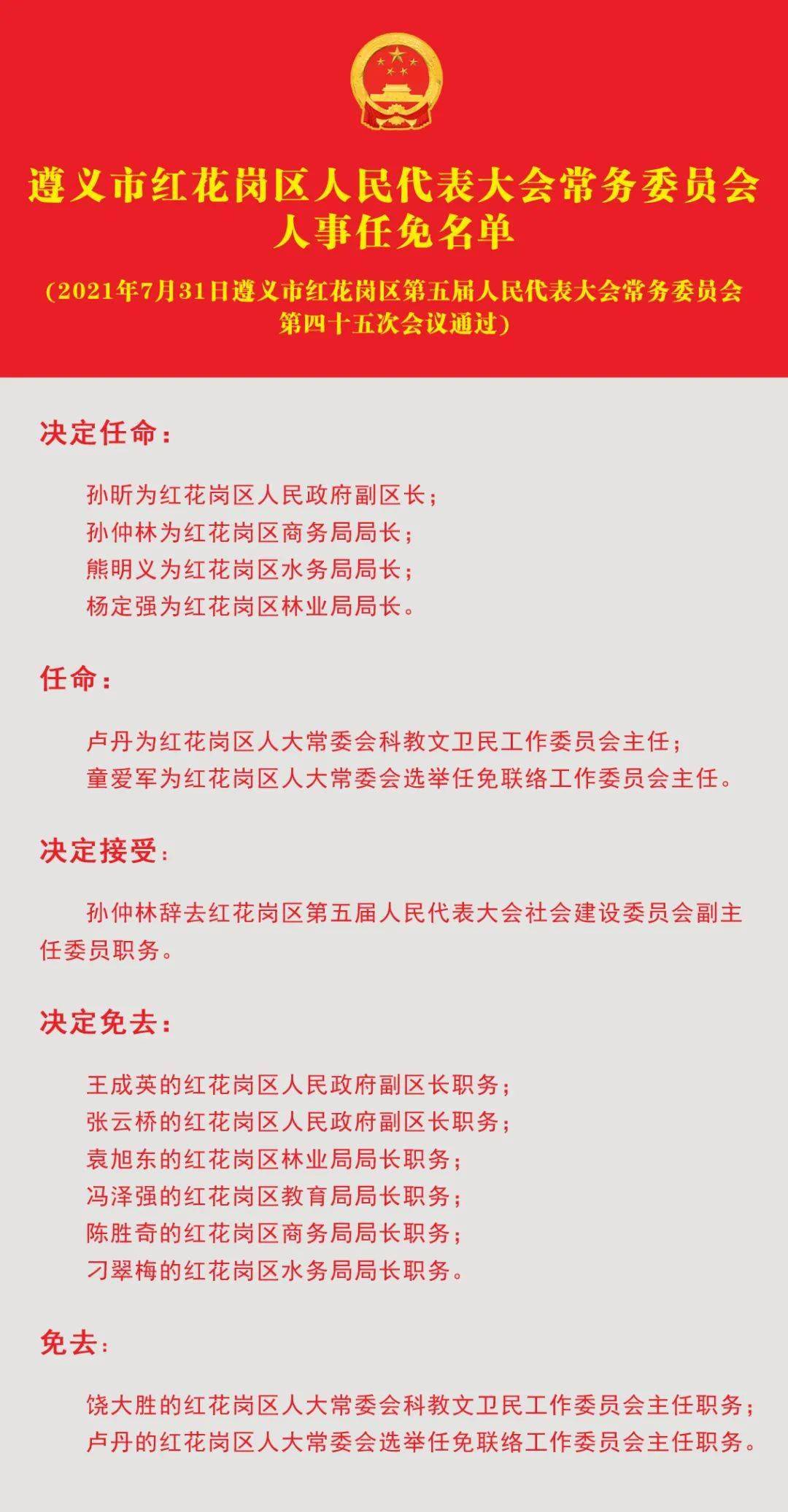 彝良最新人事任免详细步骤指南